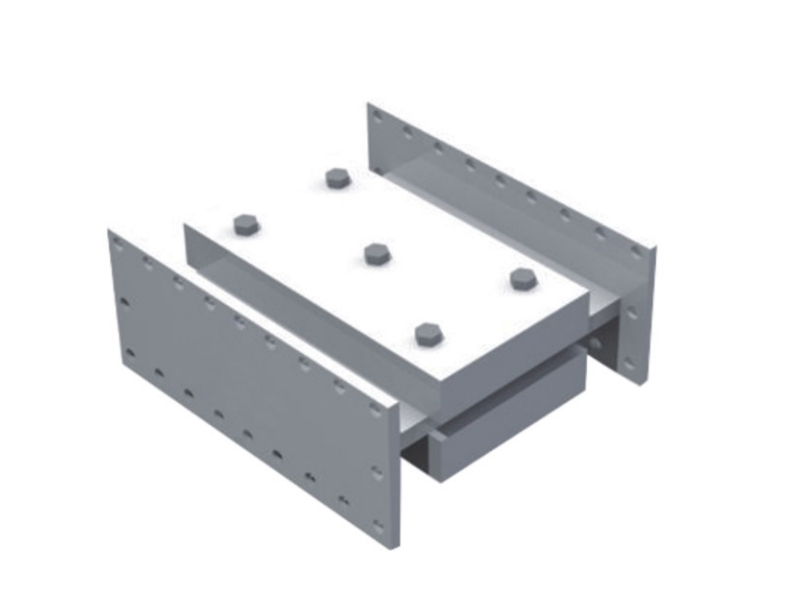 Metal Composite Damper (MHD)