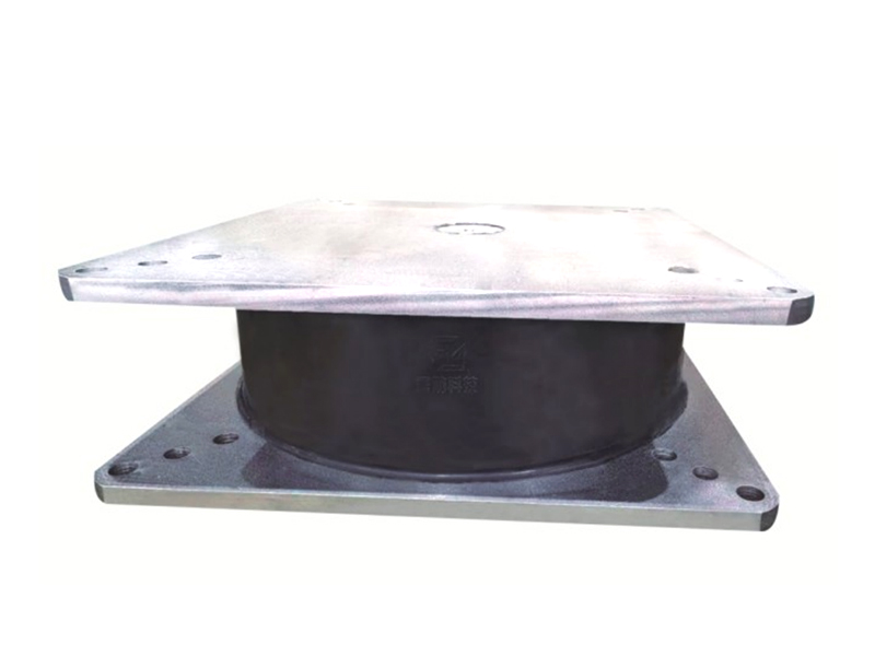 Building Isolation Rubber Bearing Absorbs Seismic Energy