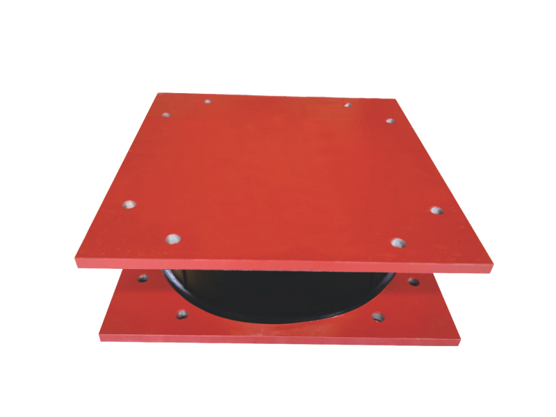 High Damping Rubber Innovations Advance Safety